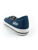 Lee Cooper boty tenisky dámské sportovní modré slip-on ballerina dámské Lee Cooper boty tenisky dámské sportovní modré slip-on ballerina dámské