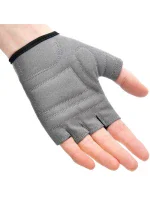 Dětské cyklistické rukavice Teddy Builder 26184-26185-26186 - Meteor