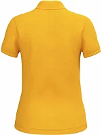 Kariban K 242 Dámské piqué polo 20.K242 yellow Kariban K 242 Dámské piqué polo 20.K242 yellow