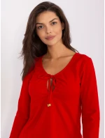 Halenka RV BZ 8055.35P červená