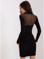 Šaty RV SK 9216.06P černá