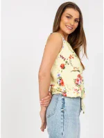 Top RV TP 7980.10 světle žlutá