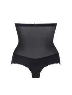 Dámské kalhotky Pure Glam Black - Mitex