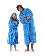 Dětský župan s kapucí Lilly Extra 9120 - Vestis