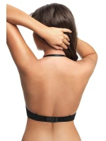 Dámská podprsenka push-up G025 černá - Gorsenia Dámská podprsenka push-up G025 černá - Gorsenia