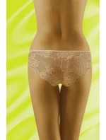 Dámské kalhotky LOLA Béžová - WOLBAR
