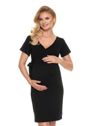 Těhotenské šaty model 157715 PeeKaBoo Těhotenské šaty model 157715 PeeKaBoo