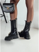 Dámské boty NIGHTWALK black FashionStreet ZY0492