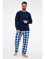 Pyžamo Cornette 124/220 Bell Rock 3 délky/r 3-5XL