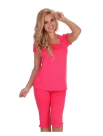 Dámské pyžamo Forex Puntíky 919 Dámské pyžamo Forex Puntíky 919