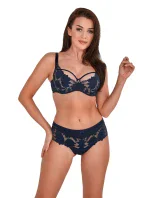 Gaia měkká podprsenka BS 1135 Nike námořnická modrá Gaia měkká podprsenka BS 1135 Nike námořnická modrá