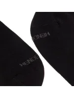 Pánské ponožky 31499 black - HENDERSON