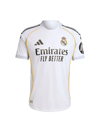 Adidas Real Madrid Domácí autentické tričko JV5918 Adidas Real Madrid Domácí autentické tričko JV5918