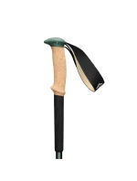 Trekingové hole Black Diamond TRAIL CORK - vavřínově zelené