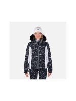 Rossignol bunda W Staci Pr Puffy Jkt černá