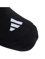 Adidas Logo 3 páry ponožek černé JI6315