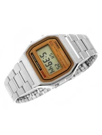 CASIO Vintage A158WEA-9EF hodinky + krabice CASIO Vintage A158WEA-9EF hodinky + krabice