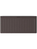 Zahradní kontejner 280L bronzový WOODEBOX dětské