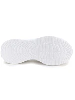 Pánská textilní sportovní polobotka bílá Big Star UU174004