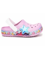 Crocs FL Star Band Clog Jr 207075-6GD Crocs FL Star Band Clog Jr 207075-6GD