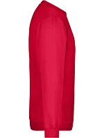 Daiber JN 40 Mikina z těžké bavlny 02.0040 red