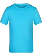 Daiber JN 358K Dětské žerzejové sportovní tričko 02.358K turquoise Daiber JN 358K Dětské žerzejové sportovní tričko 02.358K turquoise