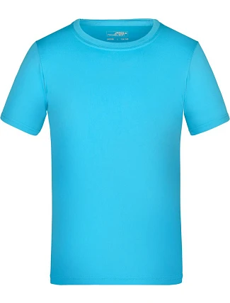 Daiber JN 358K Dětské žerzejové sportovní tričko 02.358K turquoise Daiber JN 358K Dětské žerzejové sportovní tričko 02.358K turquoise