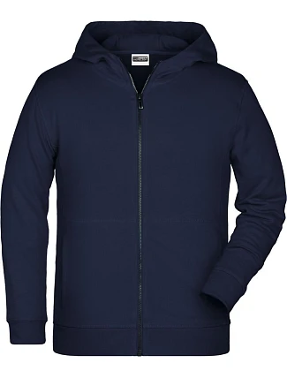 Daiber 8026K Dětská mikina s kapucí 02.826K navy Daiber 8026K Dětská mikina s kapucí 02.826K navy
