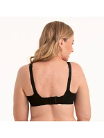 Eloise podprsenka s kosticí Full Cup 5295 black - RosaFaia Eloise podprsenka s kosticí Full Cup 5295 black - RosaFaia