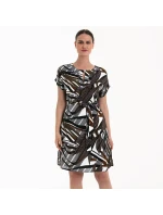 Style Palena šaty 8606 black - Anita Classix