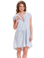 Doctor Nap TCB.9445 barva:grey melange