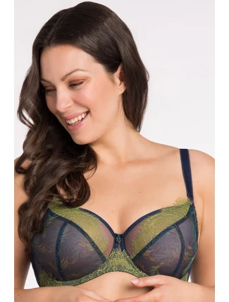 Gorsenia K798 Arianna barva: tmavě modrá