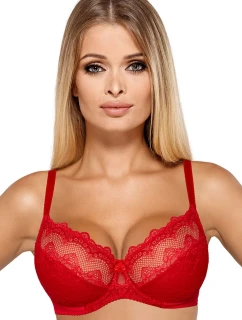 PariPari Cassi Maxi barva:červená