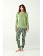 Vamp - Pyžamová souprava s motivem slona 21325 - Vamp