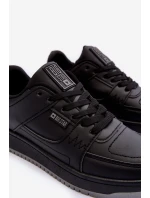 Dámské sportovní boty Sneakersy Big Star MM274353 Černé