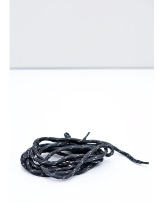 CORBBY Turistické Šedé Tkaničky