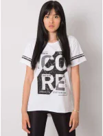 Tričko HB TS 3067.66 bílá