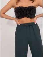 LK SP kalhoty 509616.54 tmavě zelená LK SP kalhoty 509616.54 tmavě zelená