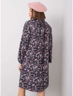 Šaty WN SK R819 1.17 tmavě modrá Šaty WN SK R819 1.17 tmavě modrá