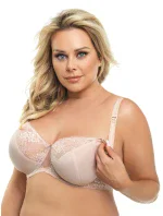 Podprsenka Amy MK15 Beige - Gorsenia Podprsenka Amy MK15 Beige - Gorsenia