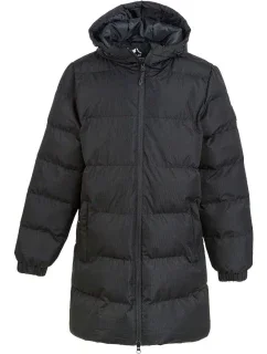 Dětská prodloužená bunda Whistler Abella Jr. Long Padded Jacket