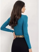 Dámská halenka RV BZ 5210.19 námořní - FPrice