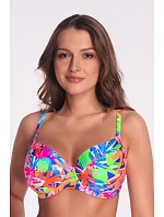 PLAVKOVÁ PODPRSENKA SK 242 TROPICAL SPLASH