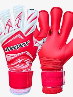 4keepers Force V4.25 RF 2G Jr brankářské rukavice S961222