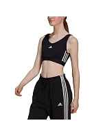 Sportovní podprsenka adidas Essentials 3-Stripes W GS1343