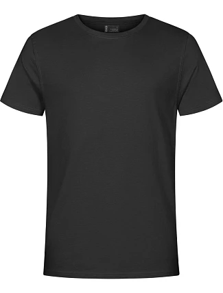 Promodoro 3077 Pánské pracovní tričko - EXCD 40.3077 charcoal Promodoro 3077 Pánské pracovní tričko - EXCD 40.3077 charcoal
