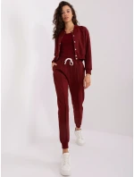 Sada EM KMPL 844.40P bordó