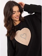 Mikina MI BL 271594.85 černá