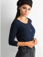 Halenka RV BZ 4690.20 tmavě modrá Halenka RV BZ 4690.20 tmavě modrá