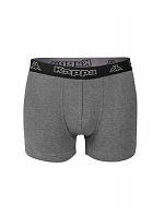 Pánské boxerky 71080 šedé - Kappa Pánské boxerky 71080 šedé - Kappa